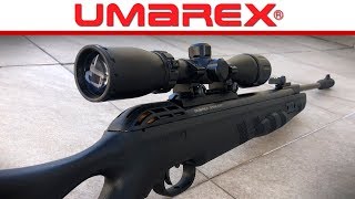 Rifle De Diabolos Umarex Octane Elite 55 22  Review Y Prueba De Tiro [upl. by Papst]