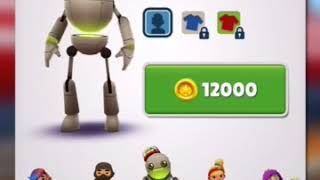 Buying Tagbot Subway surfers [upl. by Norod864]