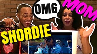 MOM reacts to SHORDIE SHORDIE Bonnie and Clyde amp Bitchuary [upl. by Halfdan]