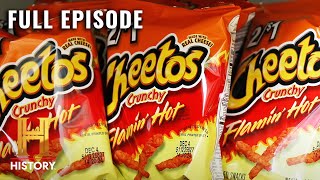 Modern Marvels The Incredible World of Snacks S18 E5  Full Episode [upl. by Hasina616]