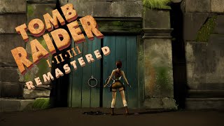 Tomb Raider Remastered New Game The Cistern Walkthrough [upl. by Mcgurn]