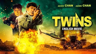 TWINS  Jackie Chan amp Jackie Chan In Superhit Action Comedy Full Movie In English  Hollywood Movie [upl. by Ettolrahs]