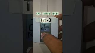 VAV thermostat working  Neptronic thermostat  VAV ka thermostat kaise check karre [upl. by Acinet]