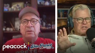 Johnny Bench Nobody was more driven than Pete Rose  Dan Patrick Show  NBC Sports [upl. by Deehahs]