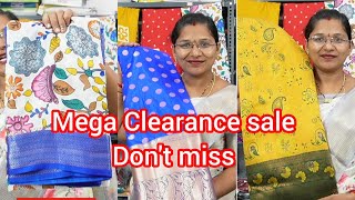 ✨✨Mega Clearence Sale ✨ ✨ wwwmaniblousemarketin [upl. by Kerstin]