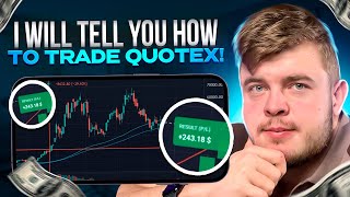 🔴 QUOTEX TRADING A STEPBYSTEP GUIDE  Quotex Trading Strategy  Quotex Tutorial [upl. by Merridie]