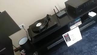 REGA p1 vs NAGAOKA MP110 [upl. by Zins]