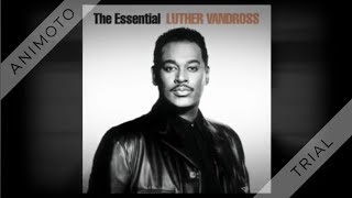 Luther Vandross  Never Too Much  1981 RampB 1 [upl. by Helaine]