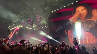 ​BLACKPINK  Pink Venom Intro Coachella 2023  Weekend 1 [upl. by Ruby139]