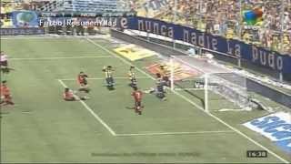 Rosario Central 2 Newells 1  Torneo Inicial 2013  Resumen Completo [upl. by Ardnaiek]