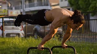 BEAUTIFUL STRENGTH  Street Workout [upl. by Winters399]