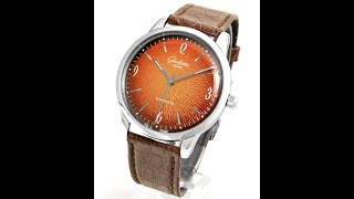 Glashütte Original Sixties FM12942 [upl. by Deva]