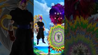 goku infinity random and cosmic infinity vs drip infinity dragonballviralshortsviral shorts [upl. by Teodorico]