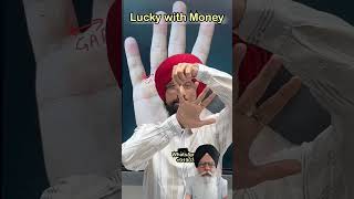 🤞Very Lucky with Wealth and Money Signs in Hand Astrolife astrolife astrology palmistry [upl. by Yruam410]