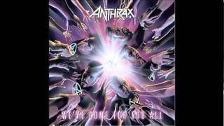 Anthrax  Refuse To Be Denied [upl. by Reinald]