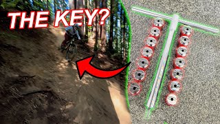 FIX Your MTB Forks Hidden Weakness 999 Of People Dont Know About This [upl. by Drwde]