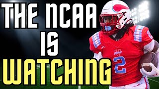 Bo Jackson HOTTEST RB On The MARKET WHERE Does He Commit Ohio State Georgia Alabama  Highlights [upl. by Wharton]