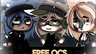 ⛓ • Free ocs  boy version  • 💙     GachaLife  Read pinned comment [upl. by Elyse264]