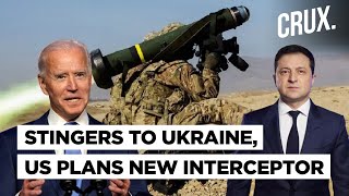 US To Develop NextGen Interceptors To Replace Stinger Missiles Shipped To Ukraine To Fight Russia [upl. by Gnus78]