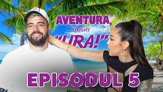 Aventura strigati URA  Episodul 5 [upl. by Ahsata]