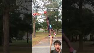 Who is the shortest person to ever dunk a basketball [upl. by Onafets245]