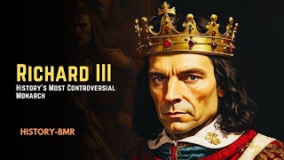 quotRichard III The Last Plantagenet  Historys Most Controversial Monarch Documentary [upl. by Itaws87]