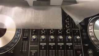 PIONNER DDJ SZ UNBOXING [upl. by Irv949]