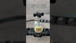 Free Changing of Axle Angle Mechanism [upl. by Nair818]