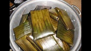 como hacer exquisitos tamales Oaxaqueños [upl. by Aemat]