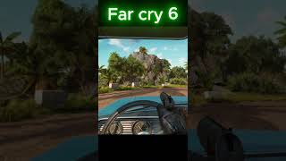 Far Cry 5 vs Far Cry 6 Car Crash Reaction Show [upl. by Lonergan762]