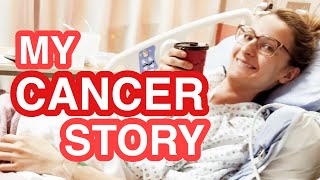 MY CANCER STORY • Cervical Cancer • Symptoms Diagnosis Treatment • My cervical Cancer story [upl. by Wixted355]