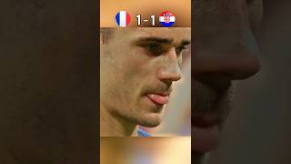 🇫🇷France vs 🇭🇷Croatia world Cup 2018 🏆 [upl. by Dawna688]