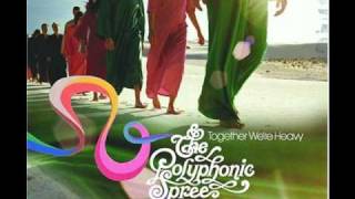 The Polyphonic Spree  Hold Me Now [upl. by Rame]