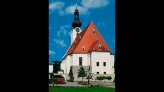 Osternacht  Auferstehungsfeier Pfarrkirche Purgstall [upl. by Suoiluj]