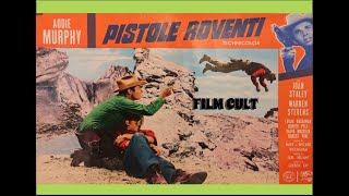 FILM CULT  WESTERN PISTOLE ROVENTI  GUN POINT  ITA 1966 [upl. by Eleanore380]