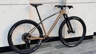 Обзор на горный велосипед Orbea Alma M21 2024 GX AXS [upl. by Adamsen268]