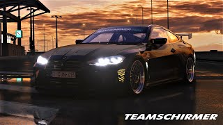 BMW M4 Competition G82 Team Schirmer Cinematic 4K [upl. by Llerod357]