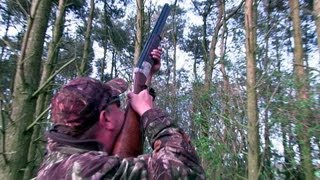 The Shooting Show  rook shooting and Longthorne Gunmakers [upl. by Rogozen]