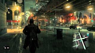 Watch Dogs  Game Demo Video UK [upl. by Heigl269]