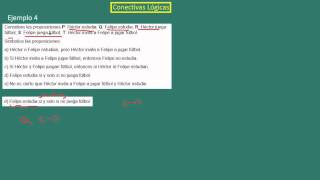 7 Otros Ejemplos de Representación simbólica e interpretación de proposiciones [upl. by Severson]