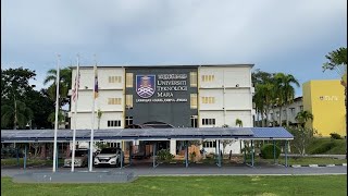 UED 102 5 IMPORTANT PLACES IN UiTM JENGKA [upl. by Adlei990]