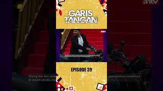 LOH Bawa Motor Ke Studio Garis Tangan  Garis Tangan ANTV Eps 39 [upl. by Nongim511]