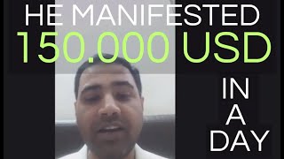 Here’s How We Manifested Together ManifestTester [upl. by Encratia]