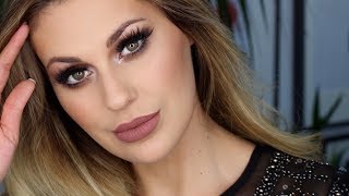 Abend  Party Makeup Tutorial vom Makeupartist [upl. by Carlynne]