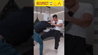 how to perfect punching techniques 😱💪challenge kungfu [upl. by Doris]