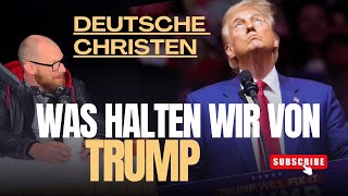 Trump ein CHRIST oder ein WOLF im Schafspelz [upl. by Falito219]