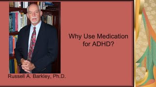 Why Use Medications to Manage ADHD [upl. by Stacy]