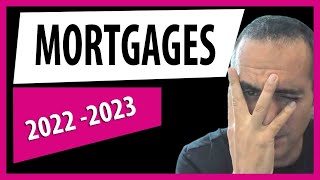 UK Mortgage in the next year  what to do in 2022 and 2023 [upl. by Nibroc797]