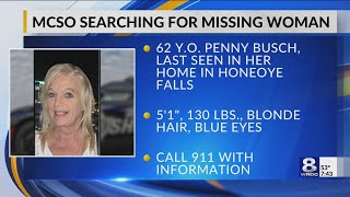 Missing Person Have you seen Penny Busch [upl. by Aiva]