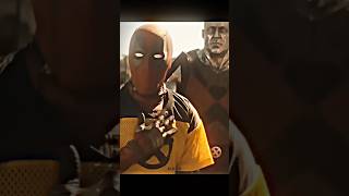 FireBoy and Deadpool team Ke fight 4k HDR shorts youtube marvel [upl. by Nosmirc399]